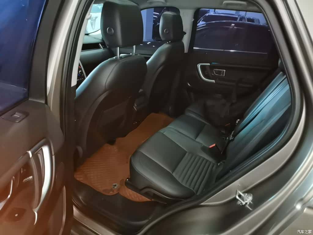 Land Rover Discovery, 2015 17
