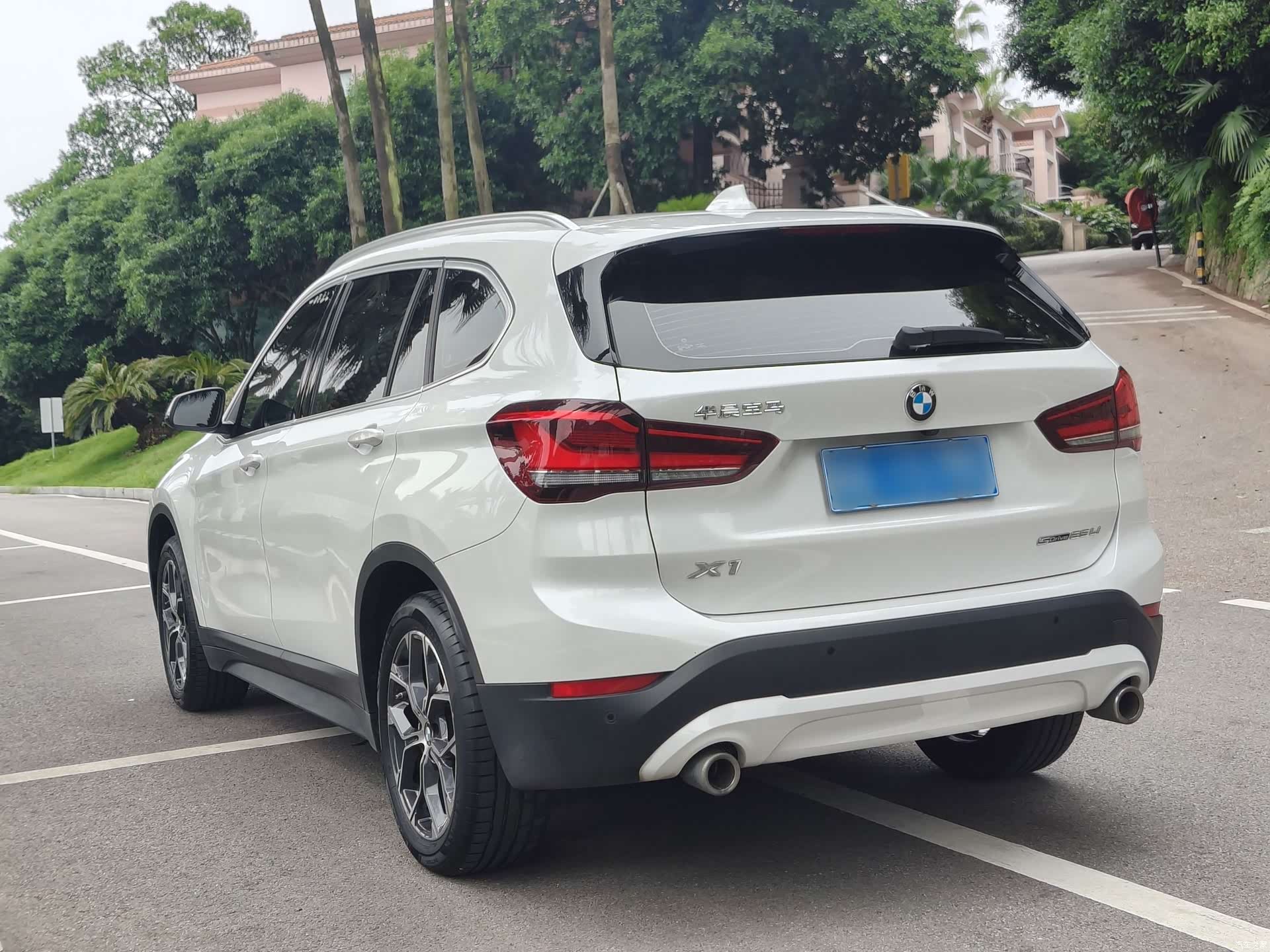 BMW X1, 2022 4