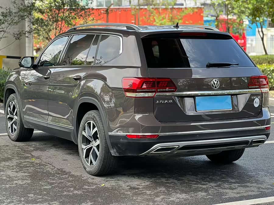 Volkswagen Teramont 2020, фото 6