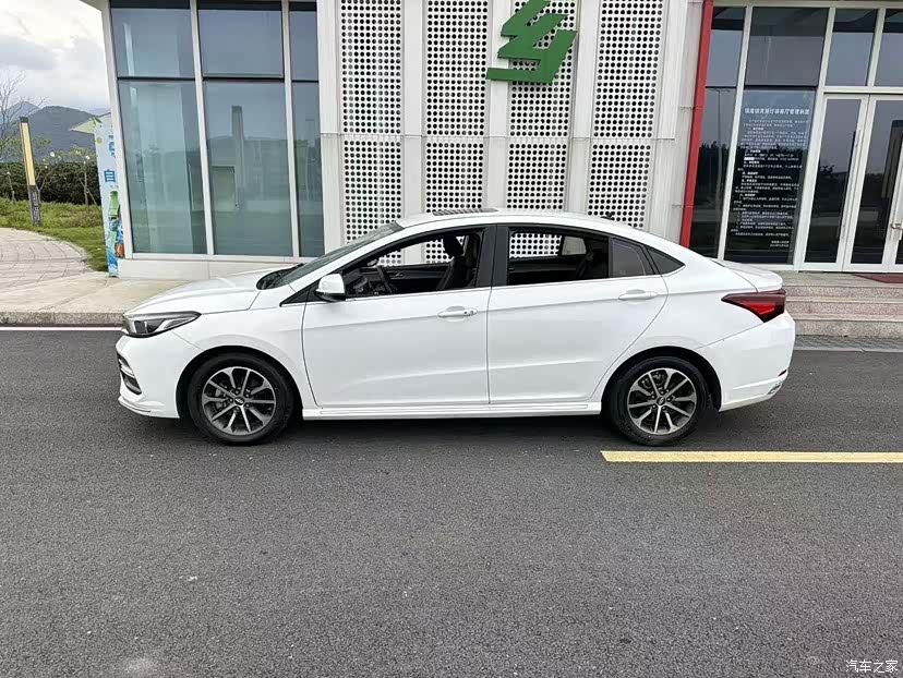 Chery GX, 2021 8
