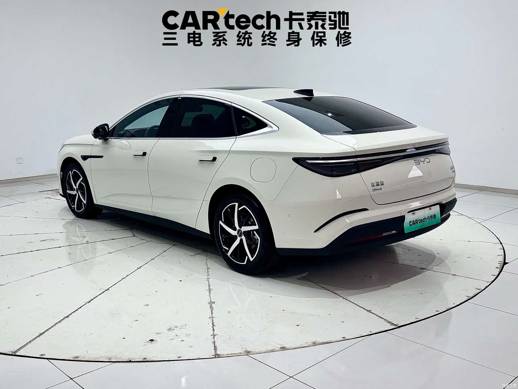 BYD Seal, 2025 6