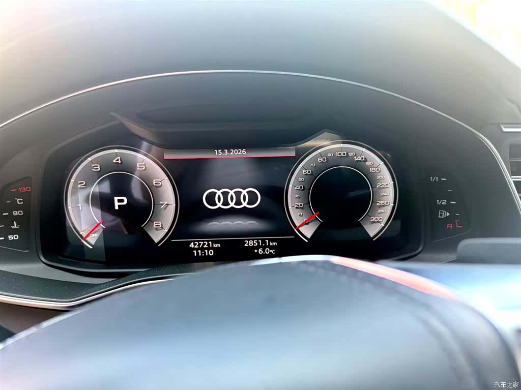 Audi A6L, 2024 6