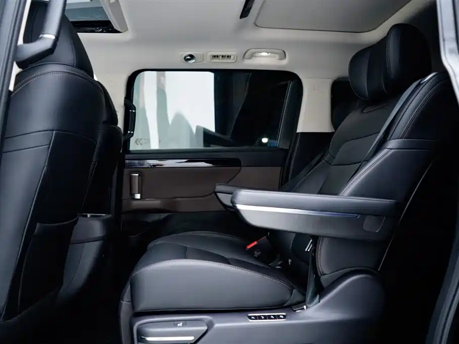 Trumpchi Trumpchi E8