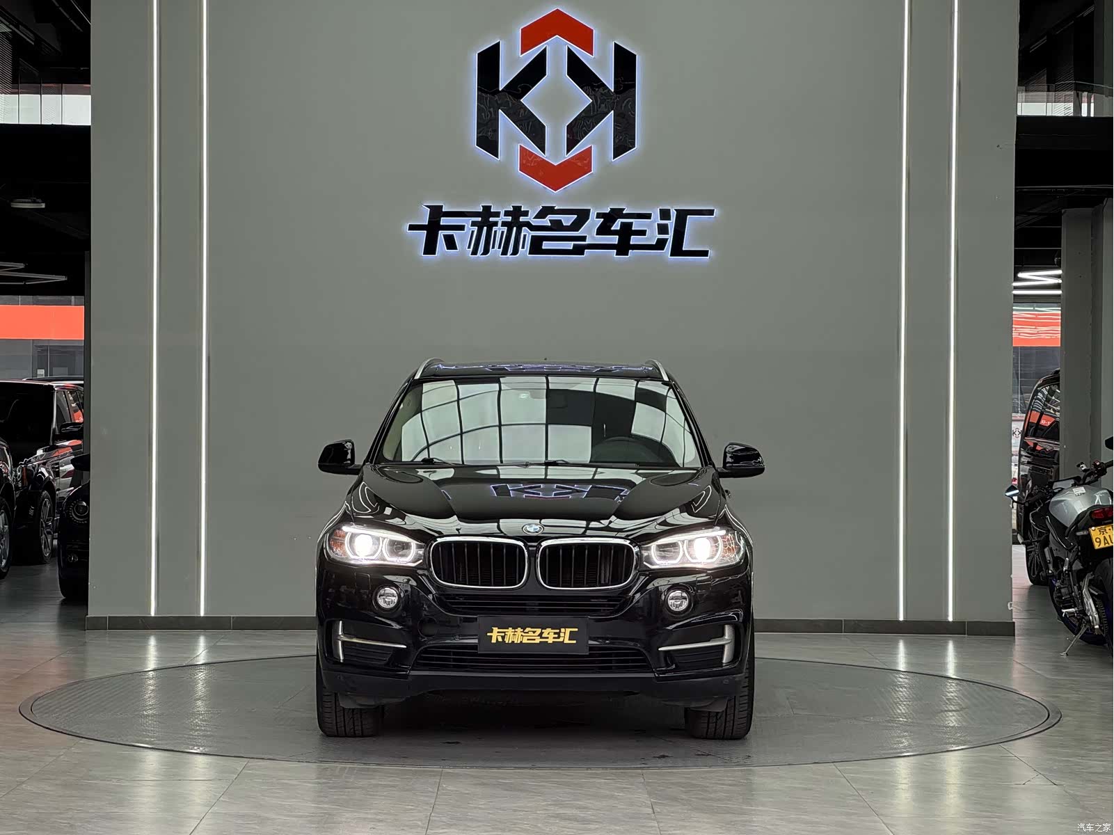 BMW X5, 2015 2