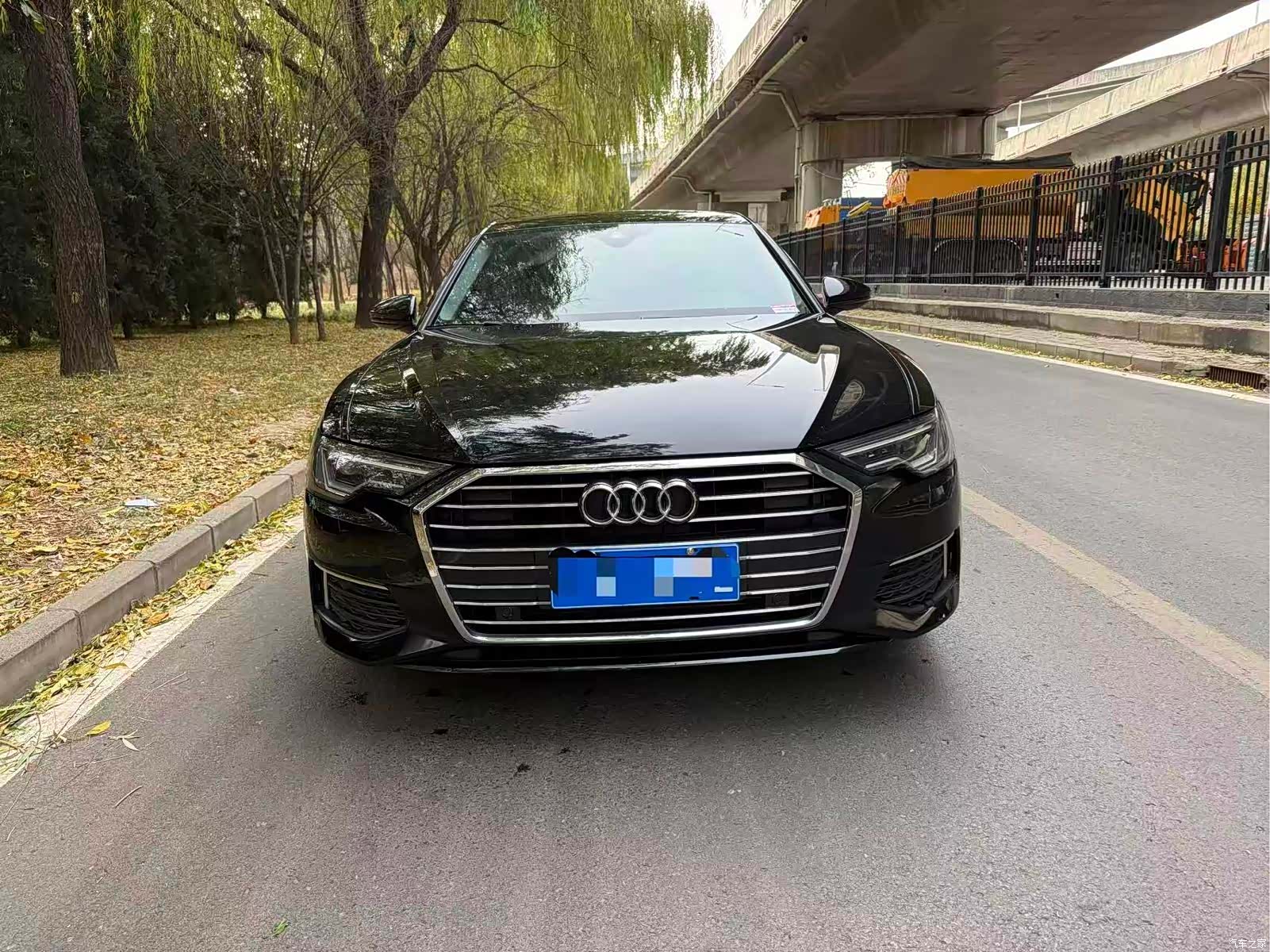 Audi A6L, 2020 2