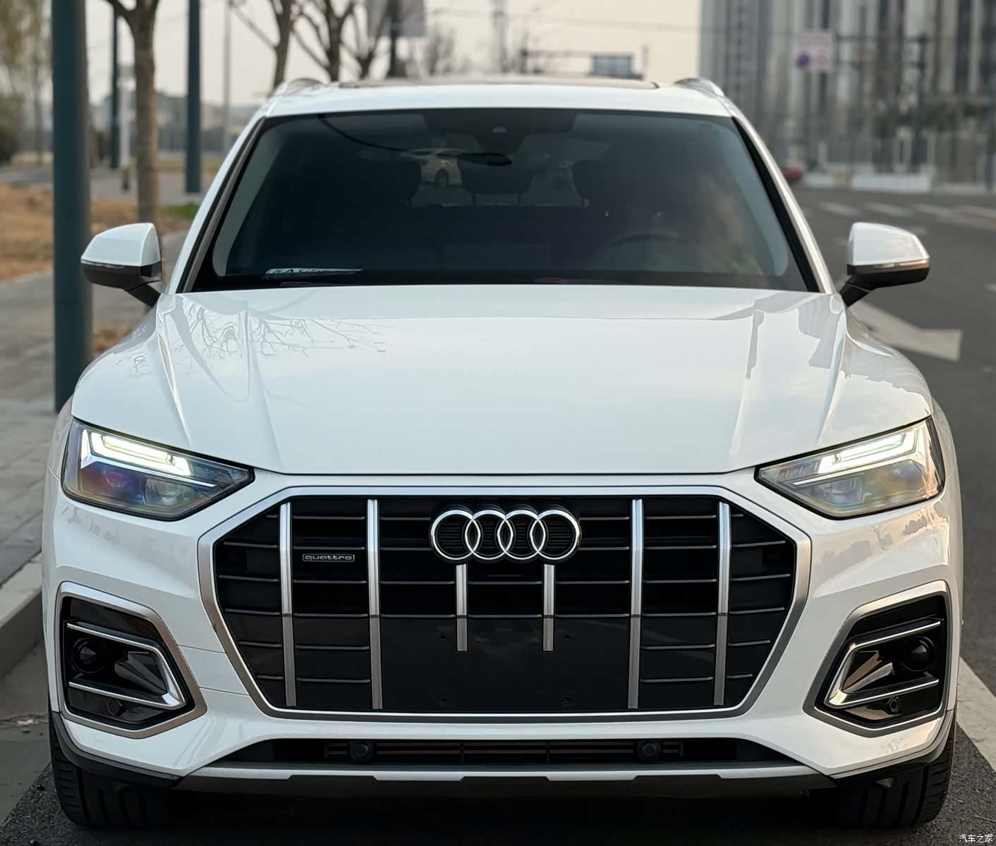 Audi Q5L, 2024 3