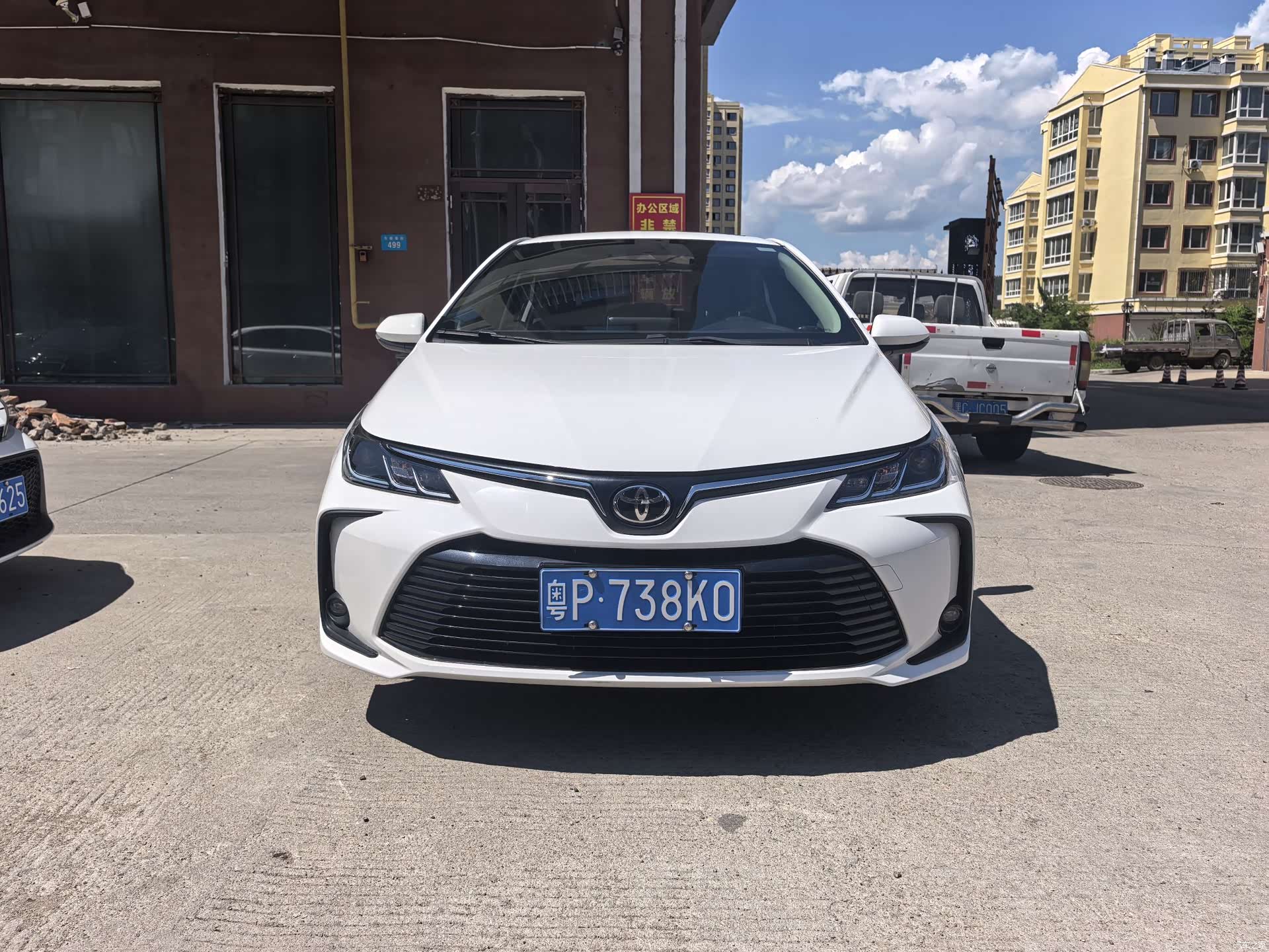 Toyota Corolla, 2023 2