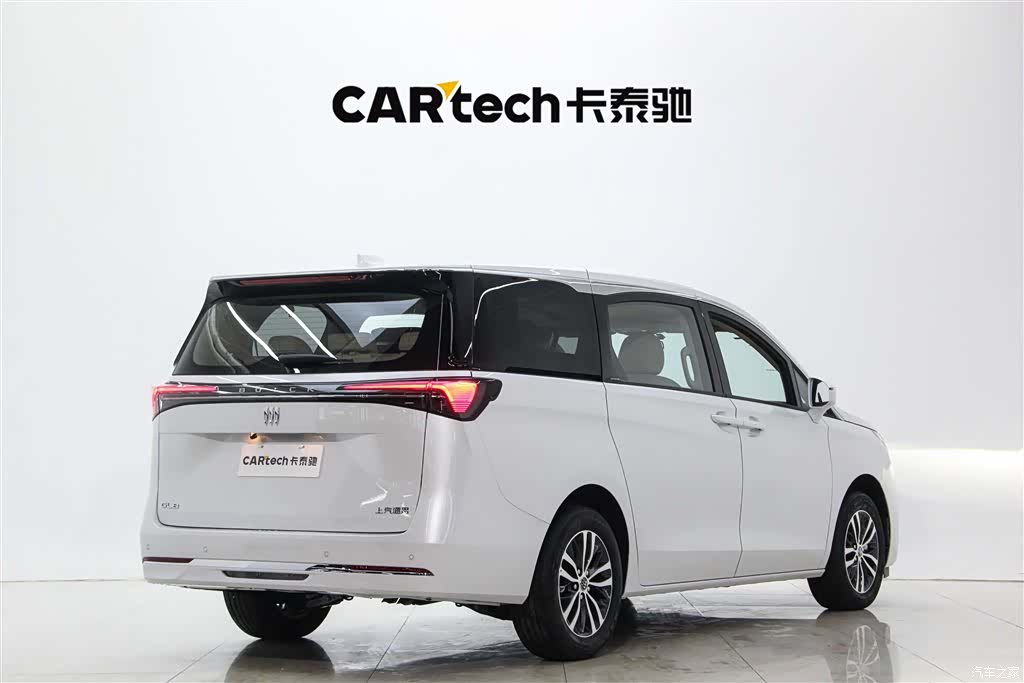 Buick GL8, 2026 4