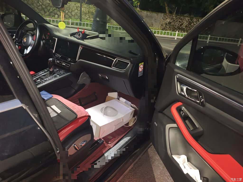 Porsche Macan, 2015 20