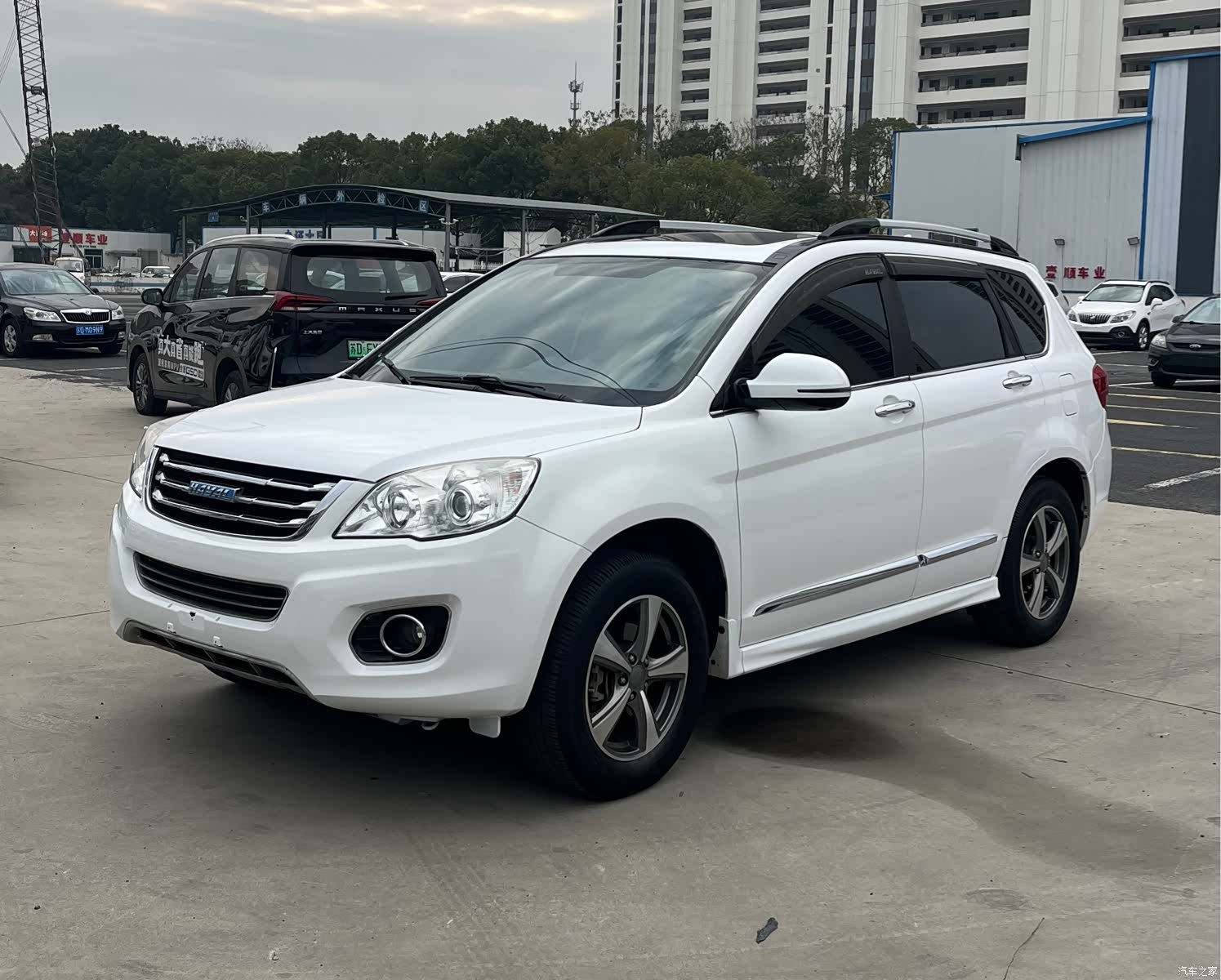 Haval H6, 2017 1