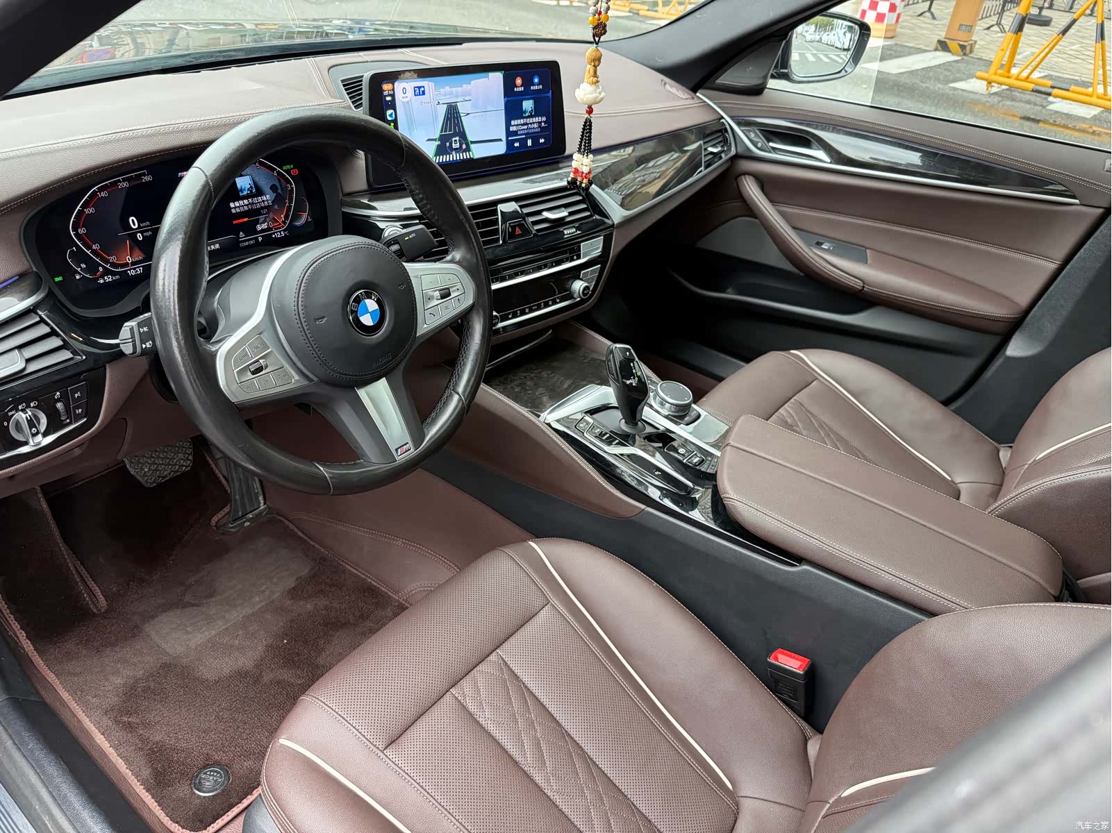 BMW 5 Series, 2023 8