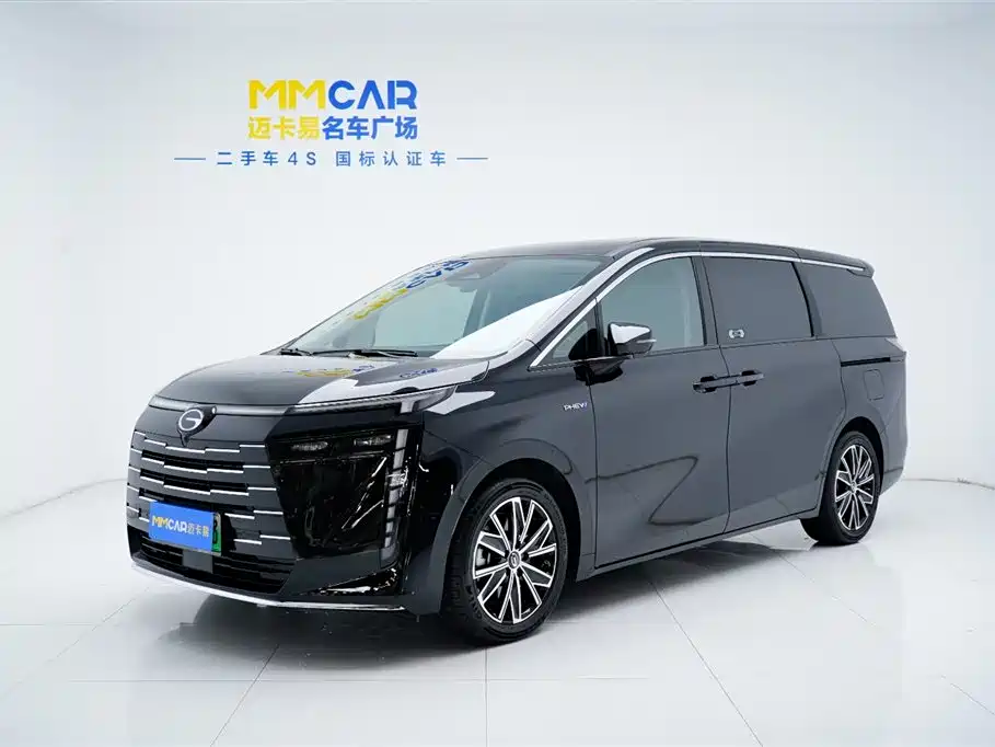 Trumpchi Trumpchi E8