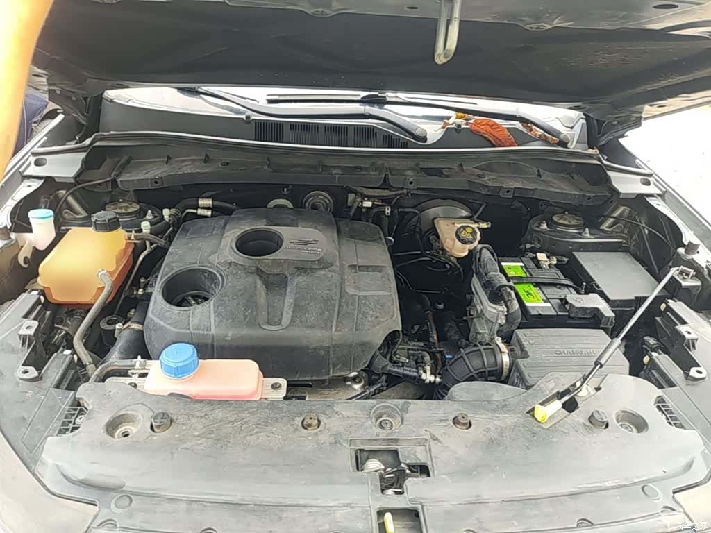Changan X7, 2021 20