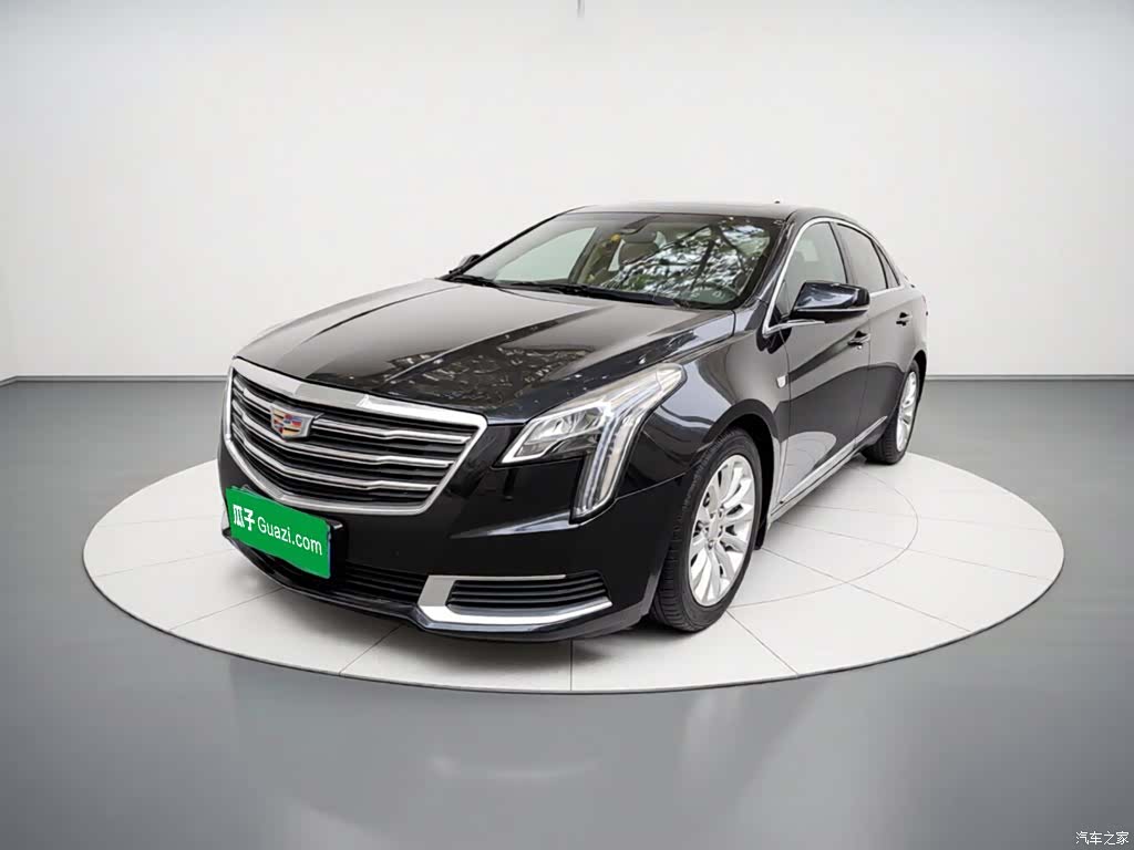 Cadillac XTS, 2017 2