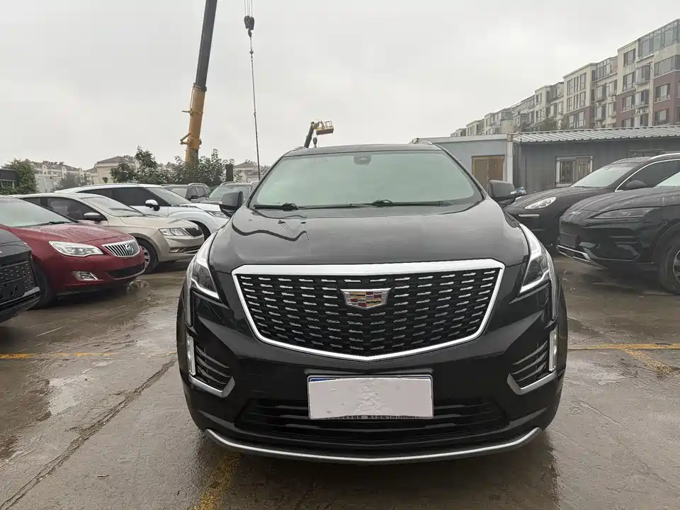 Cadillac XT5