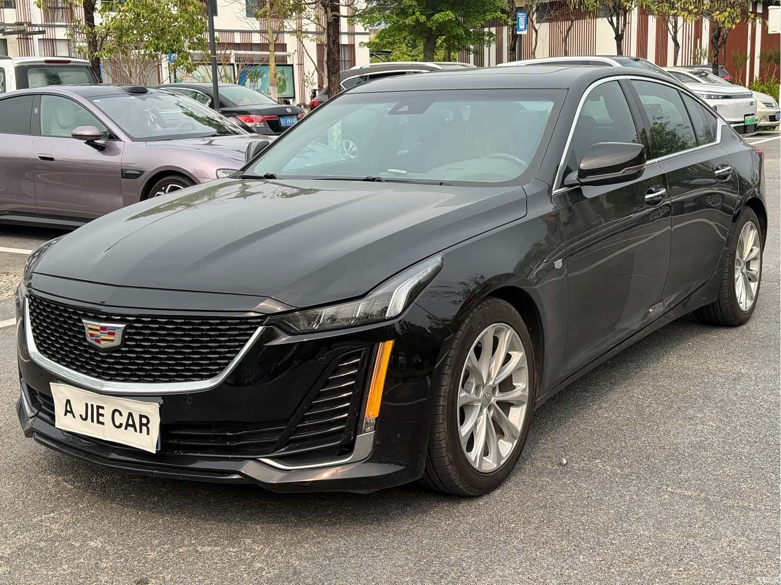 Cadillac CT5, 2022 1