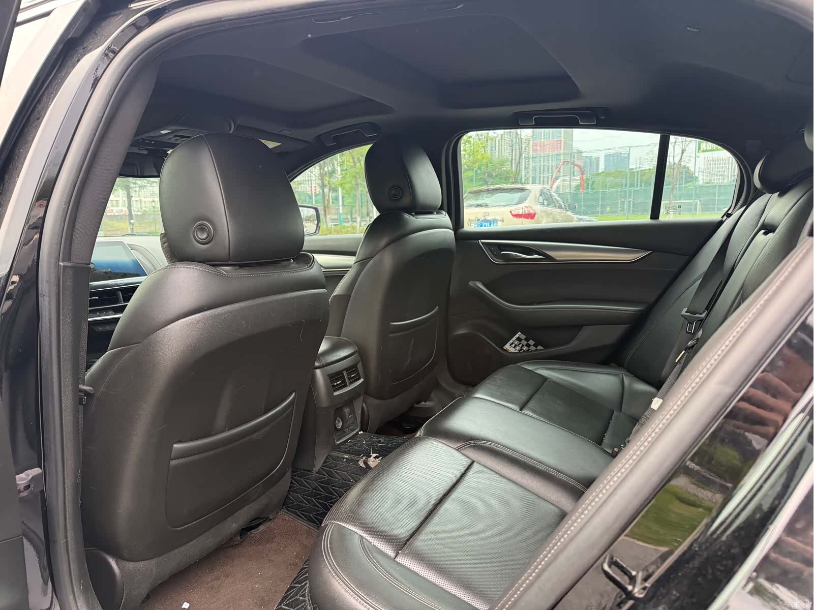 Cadillac CT5, 2022 6