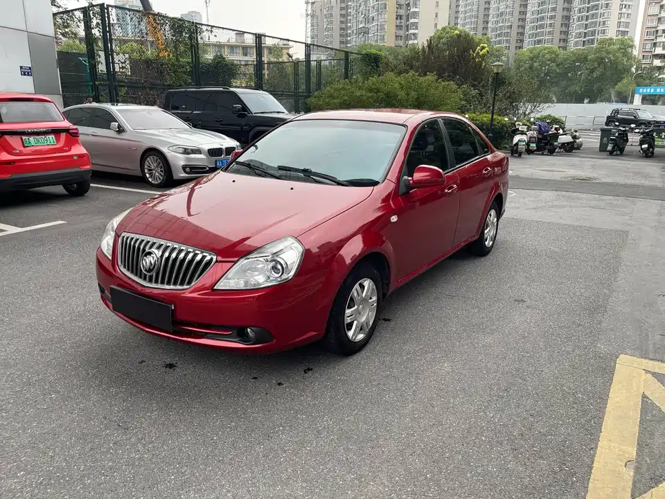 Buick Excelle