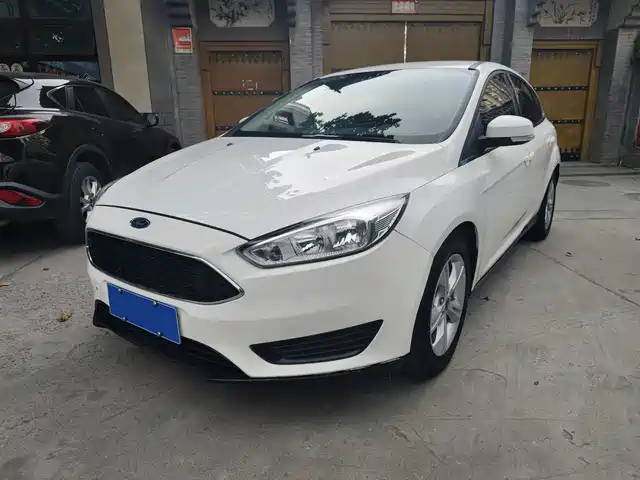 Ford Focus 2018 — купить из Китая под заказ