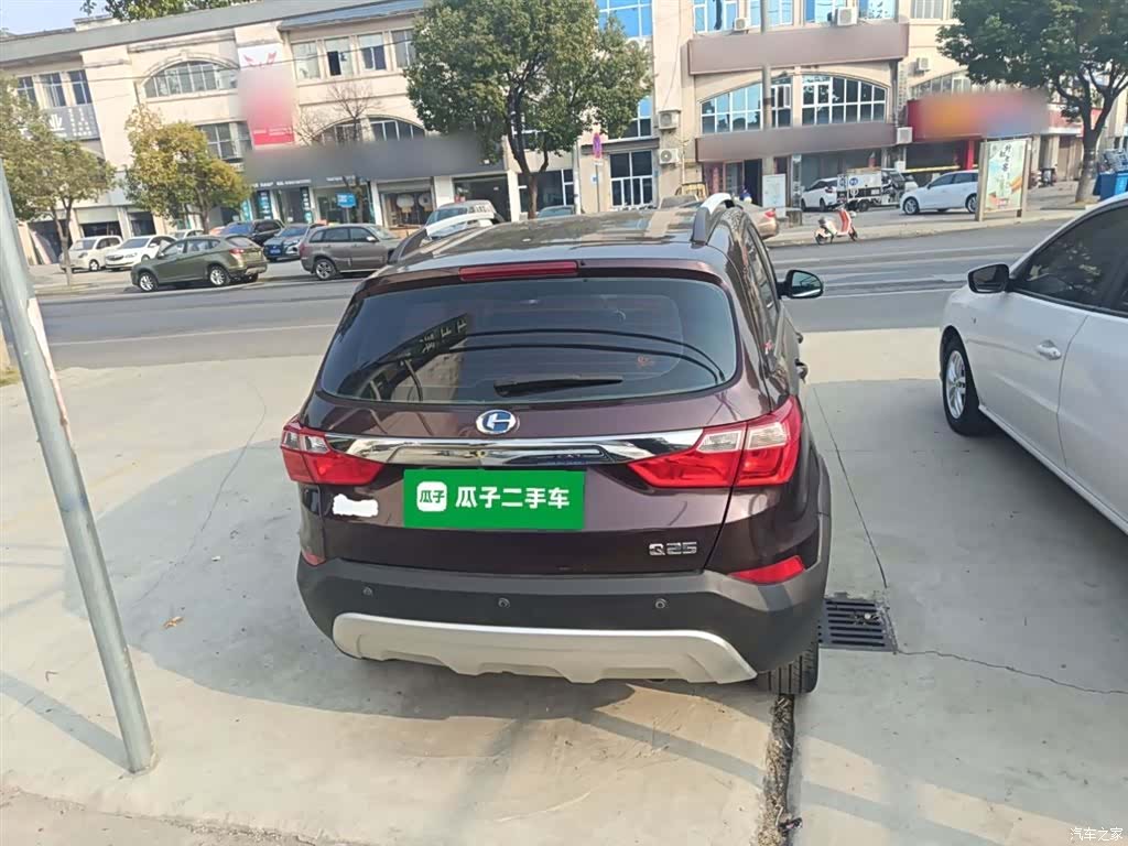 BAIC Q25, 2016 все фото