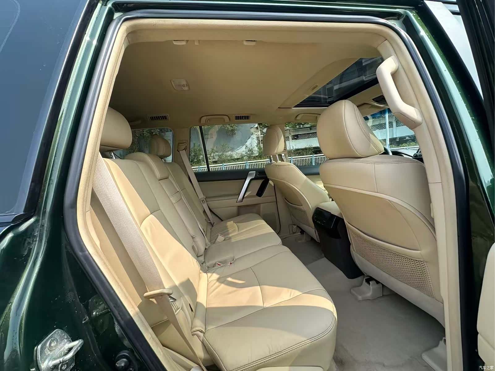Toyota Prado, 2017 14