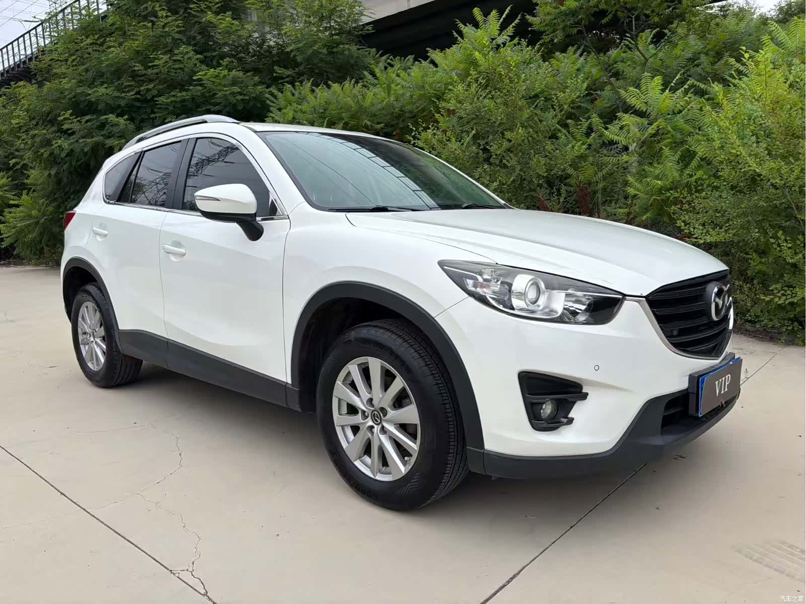 Mazda CX-5, 2016 2