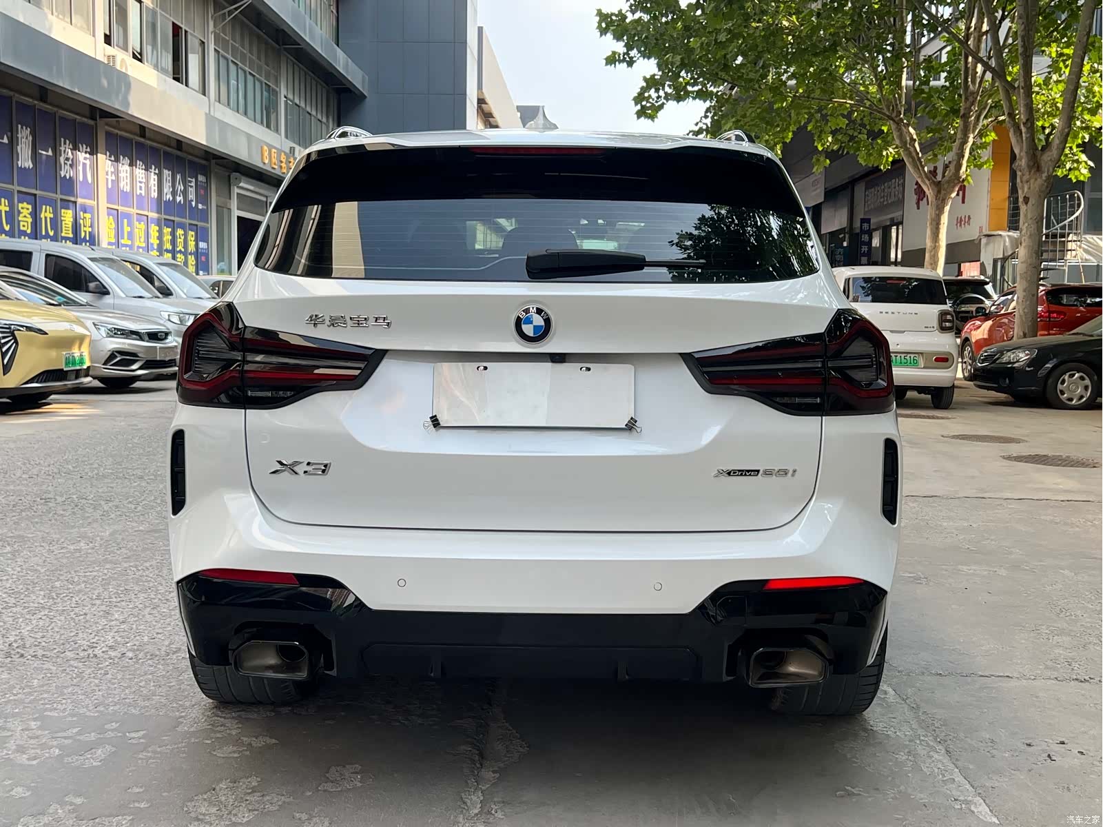 BMW X3, 2022 6