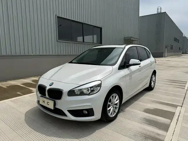 BMW 2 Series Gran Tourer 2017 — купить из Китая под заказ