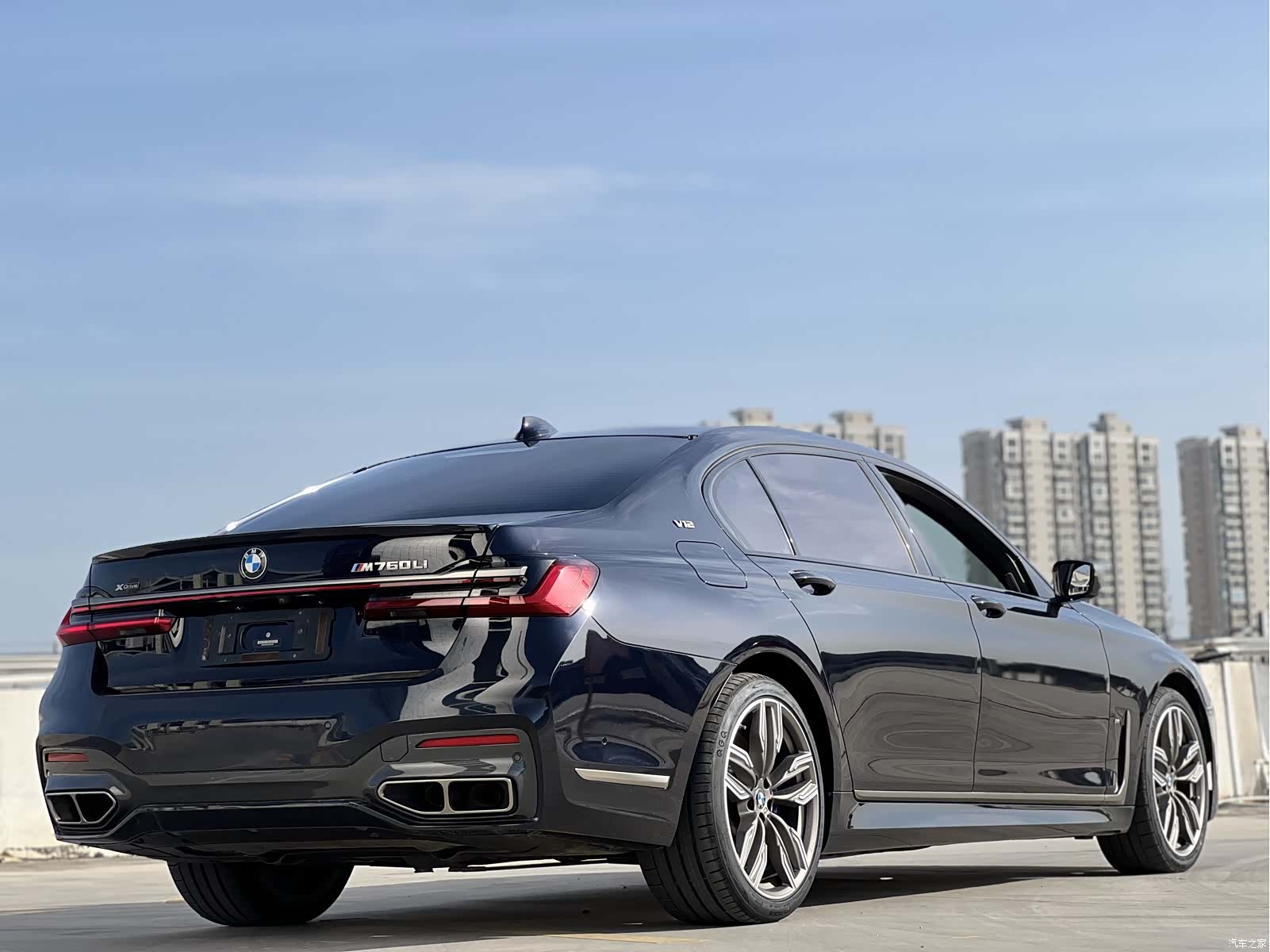 BMW 7 Series, 2022 14