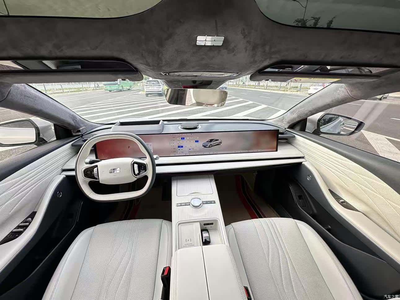 Geely E8, 2023 все фото