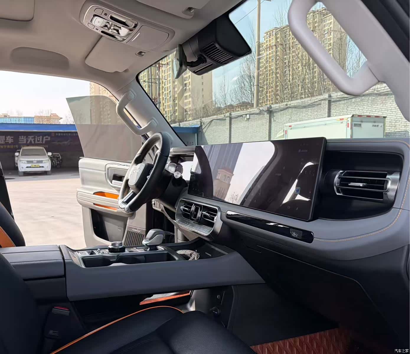 BAIC BJ40, 2024 6