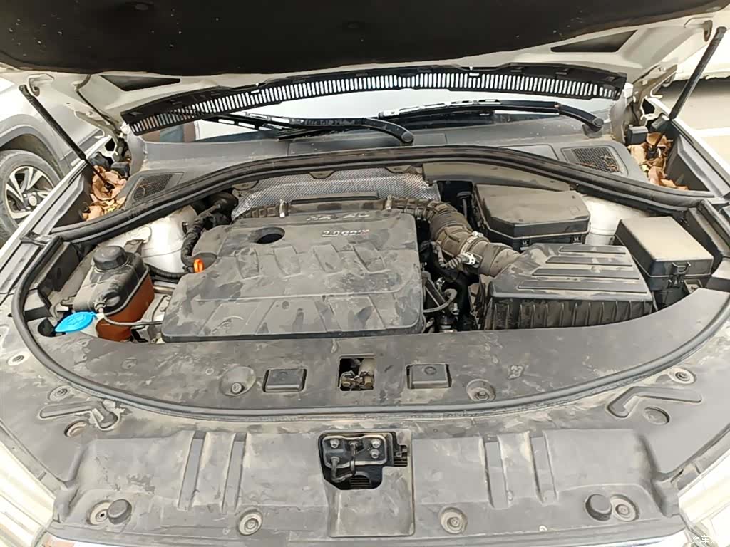 Haval H7, 2018 20