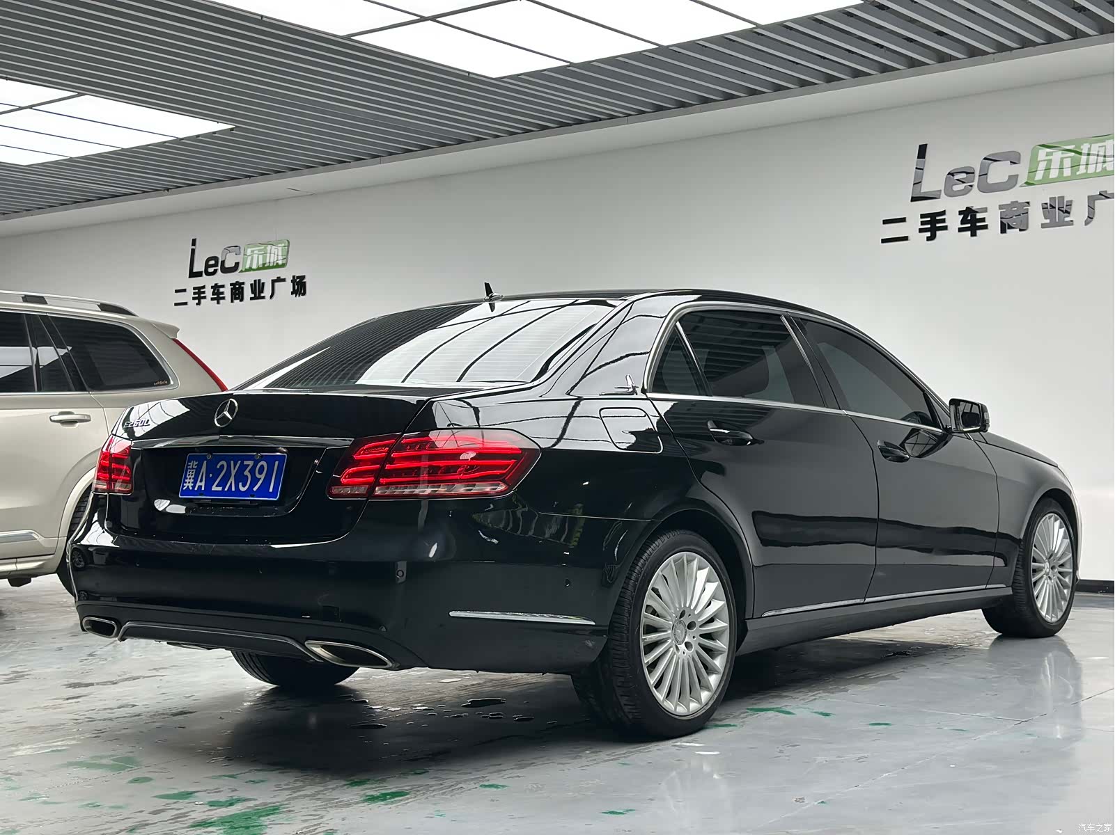 Mercedes-Benz E-Class, 2014 12