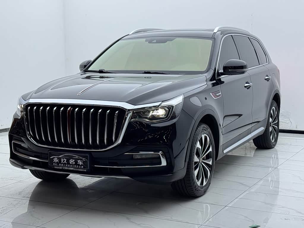 Hongqi HS7