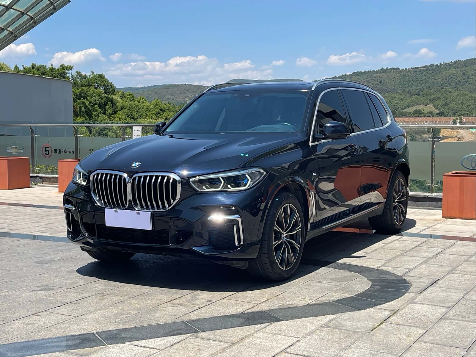 BMW X5, 2022 1