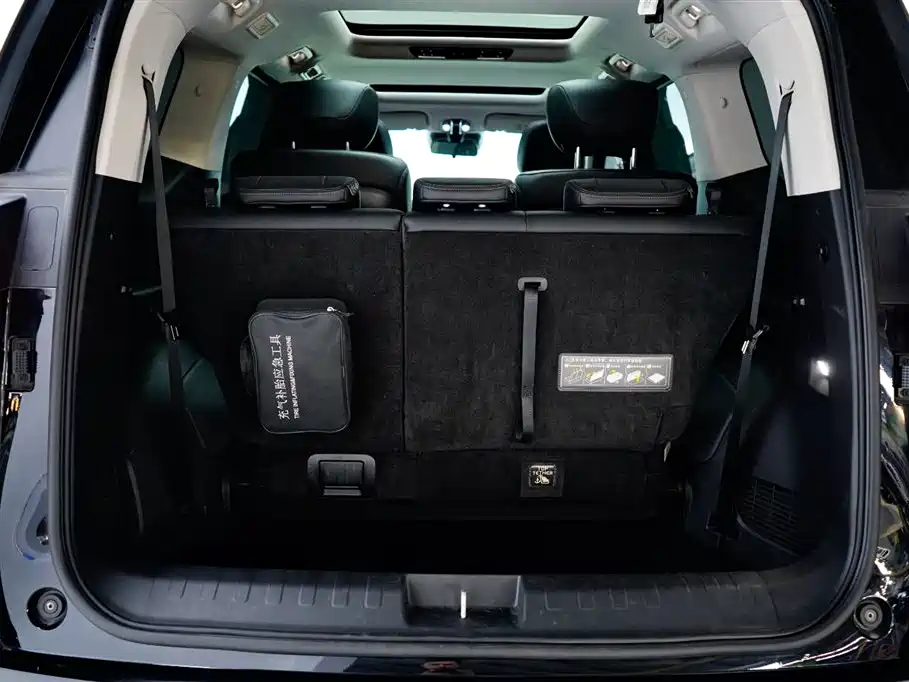 Trumpchi Trumpchi E8