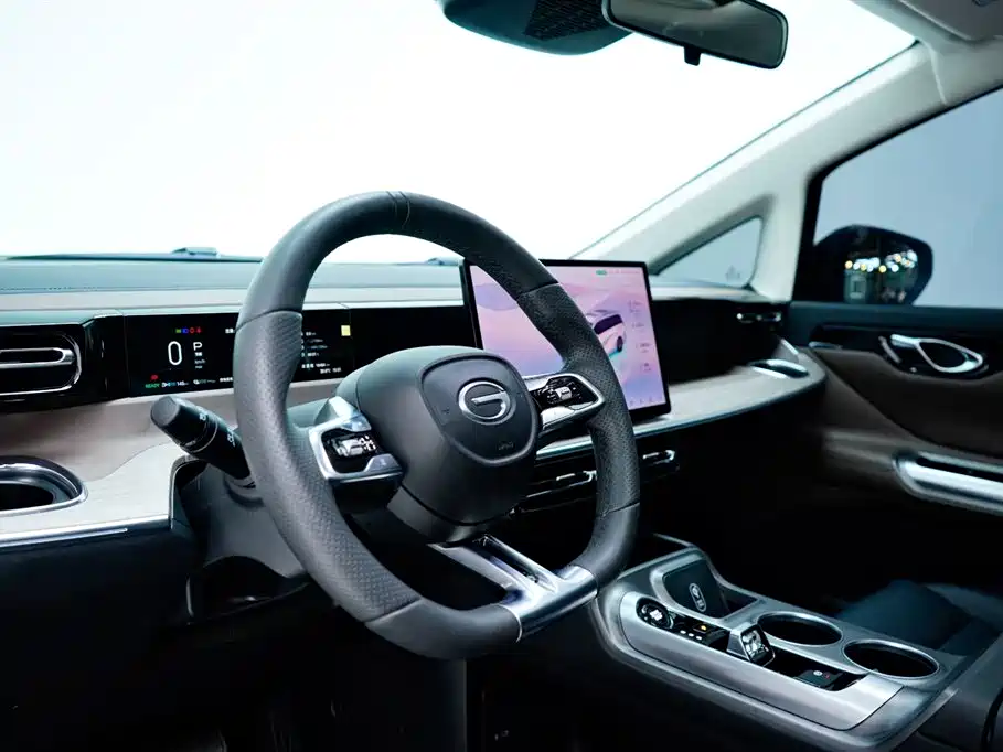 Trumpchi Trumpchi E8