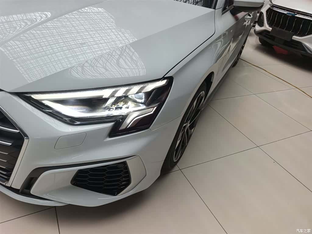 Audi A3, 2023 24