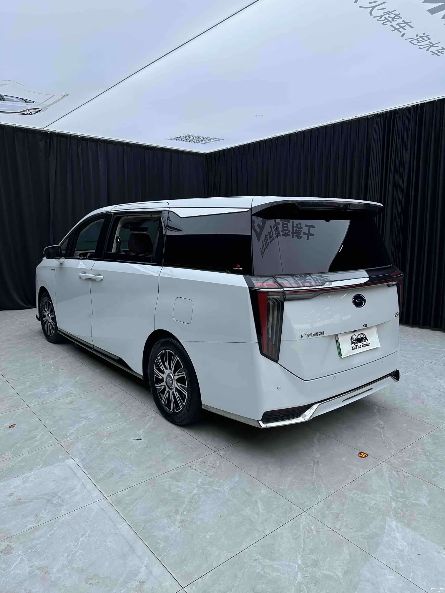 GAC E9, 2023 4