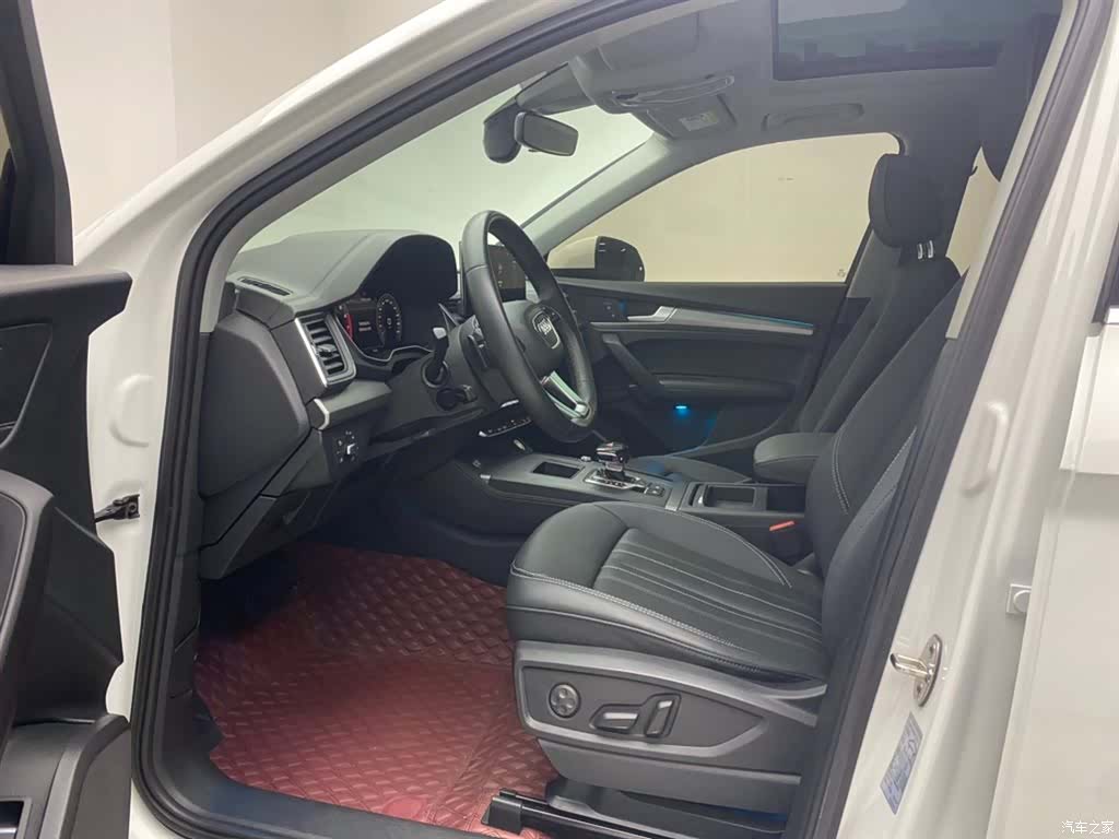 Audi Q5L, 2022 18