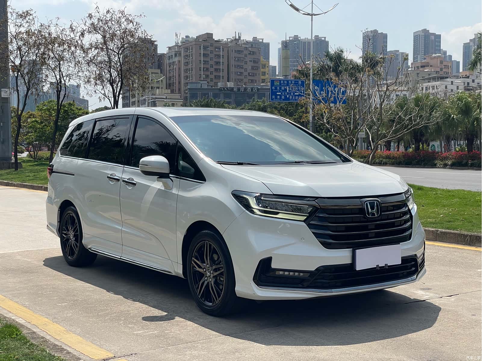 Honda Odyssey, 2023 3