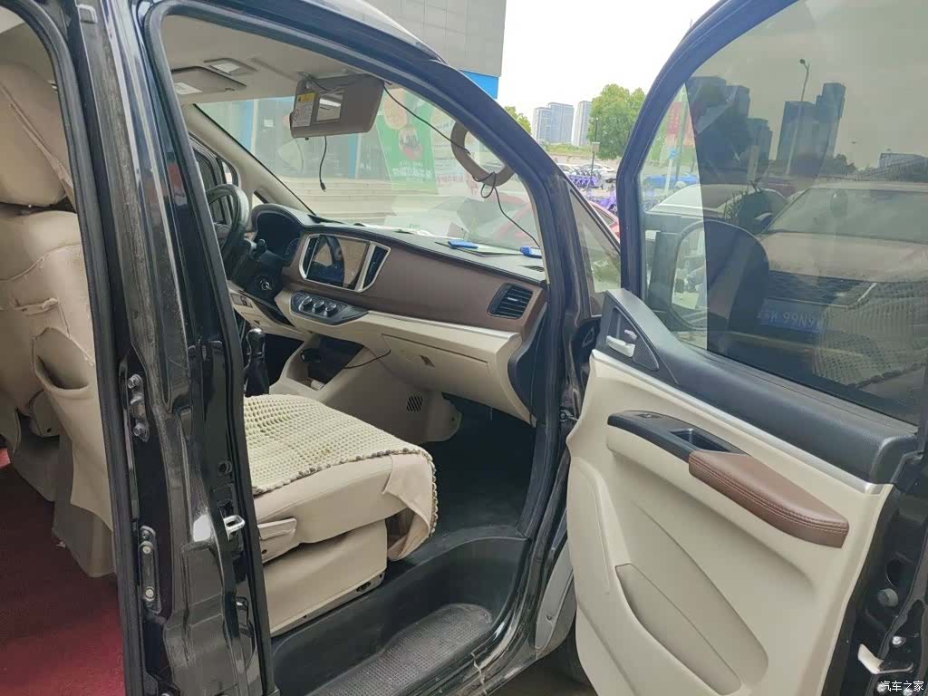 DongFeng M5L, 2020 20