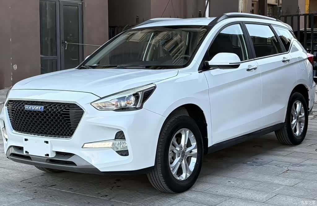 Haval M6, 2018 1