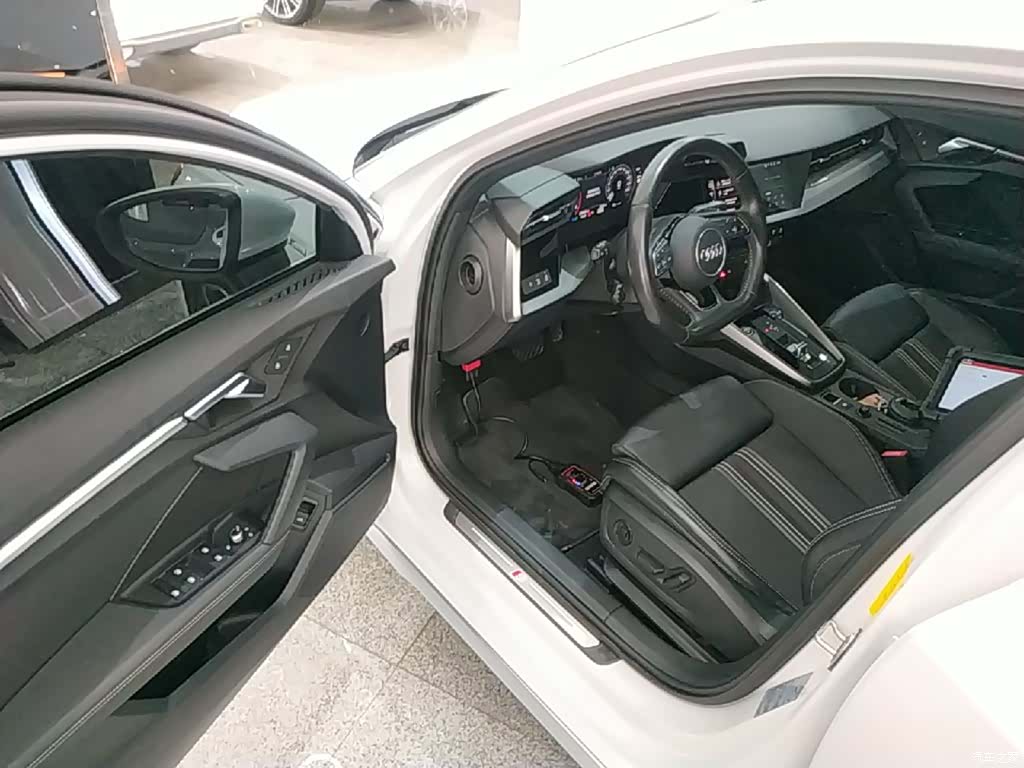 Audi A3, 2022 12