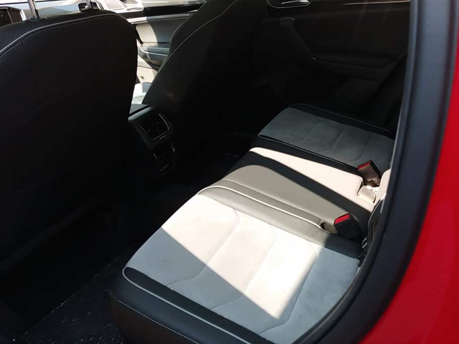 Volkswagen Tanyue X Volkswagen Tanyue X