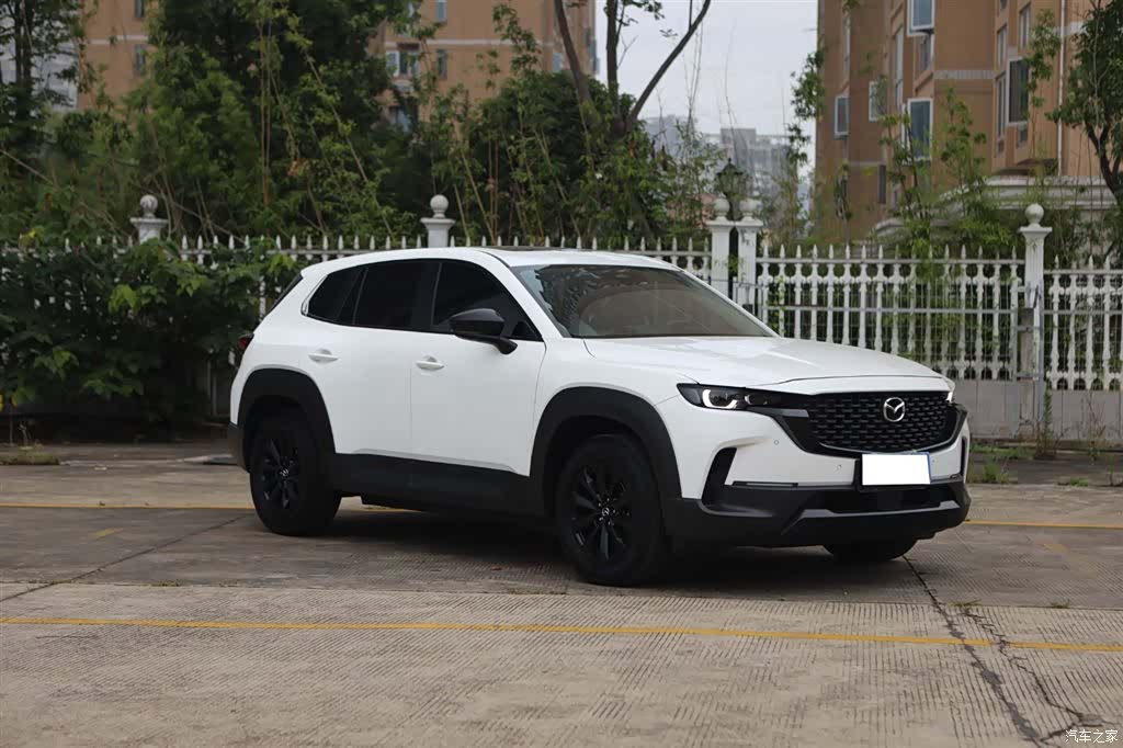 Mazda CX-50, 2023 3
