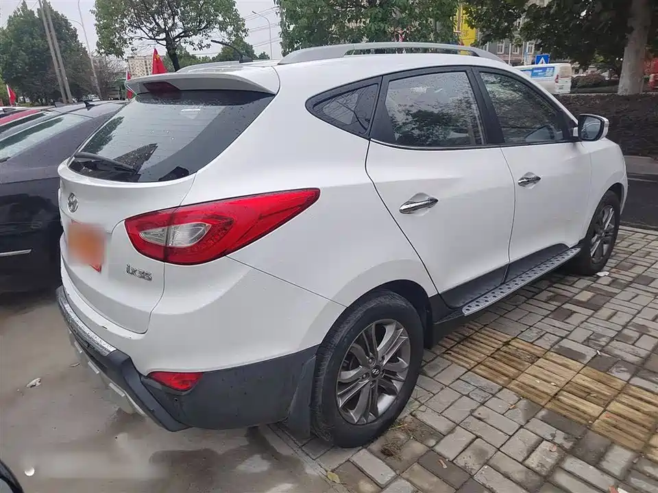 Hyundai Beijing ix35