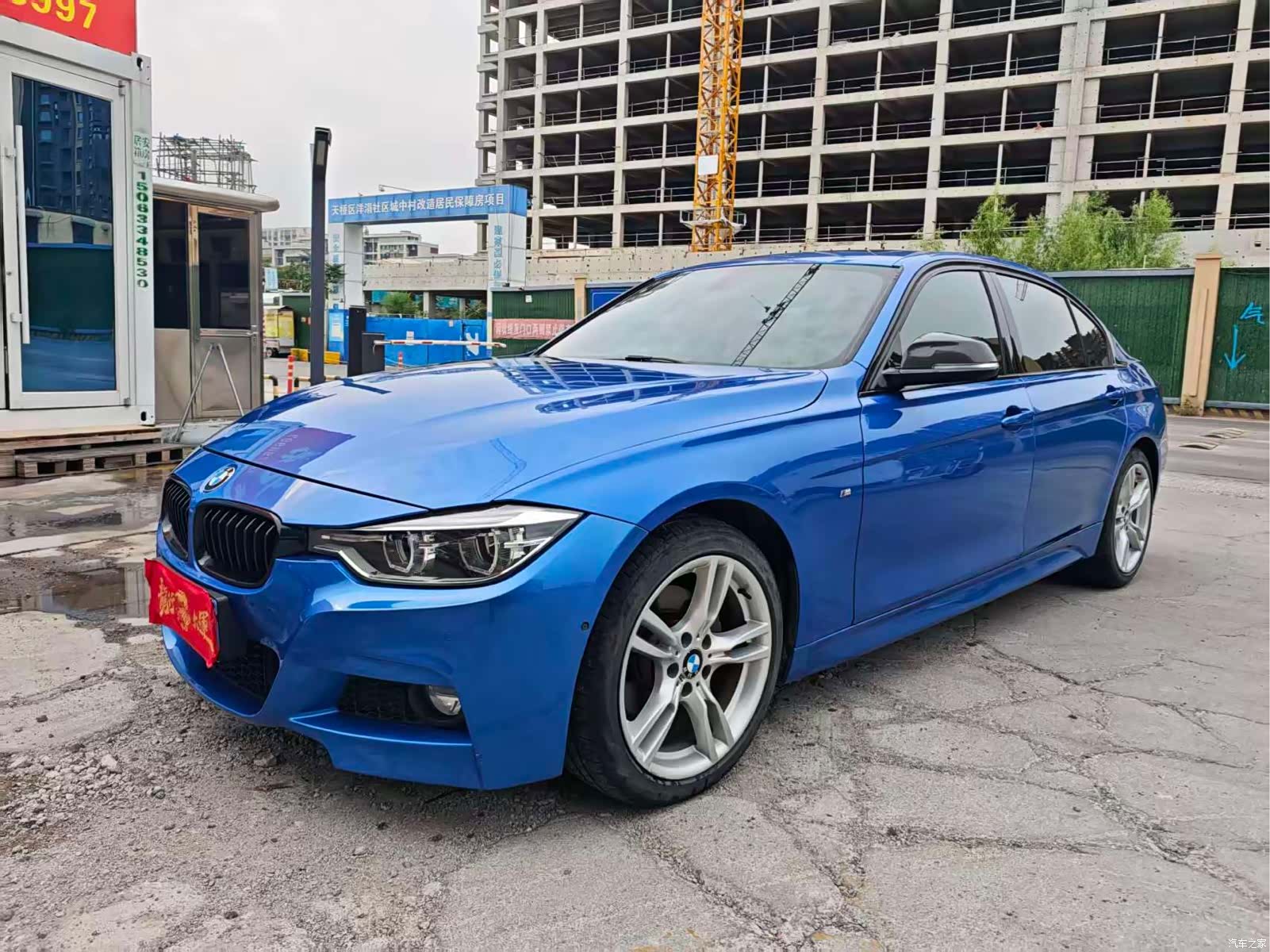 BMW 3 Series, 2018 1