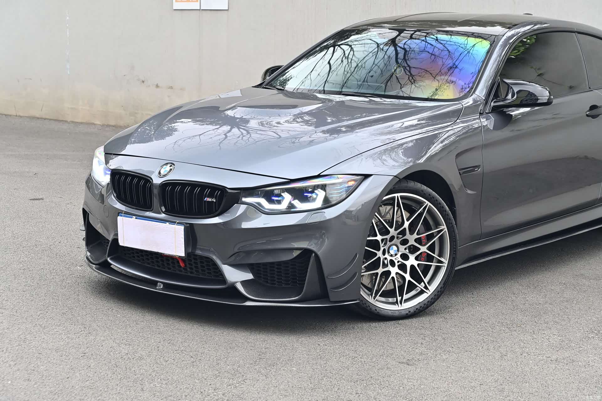 BMW M4, 2017 4