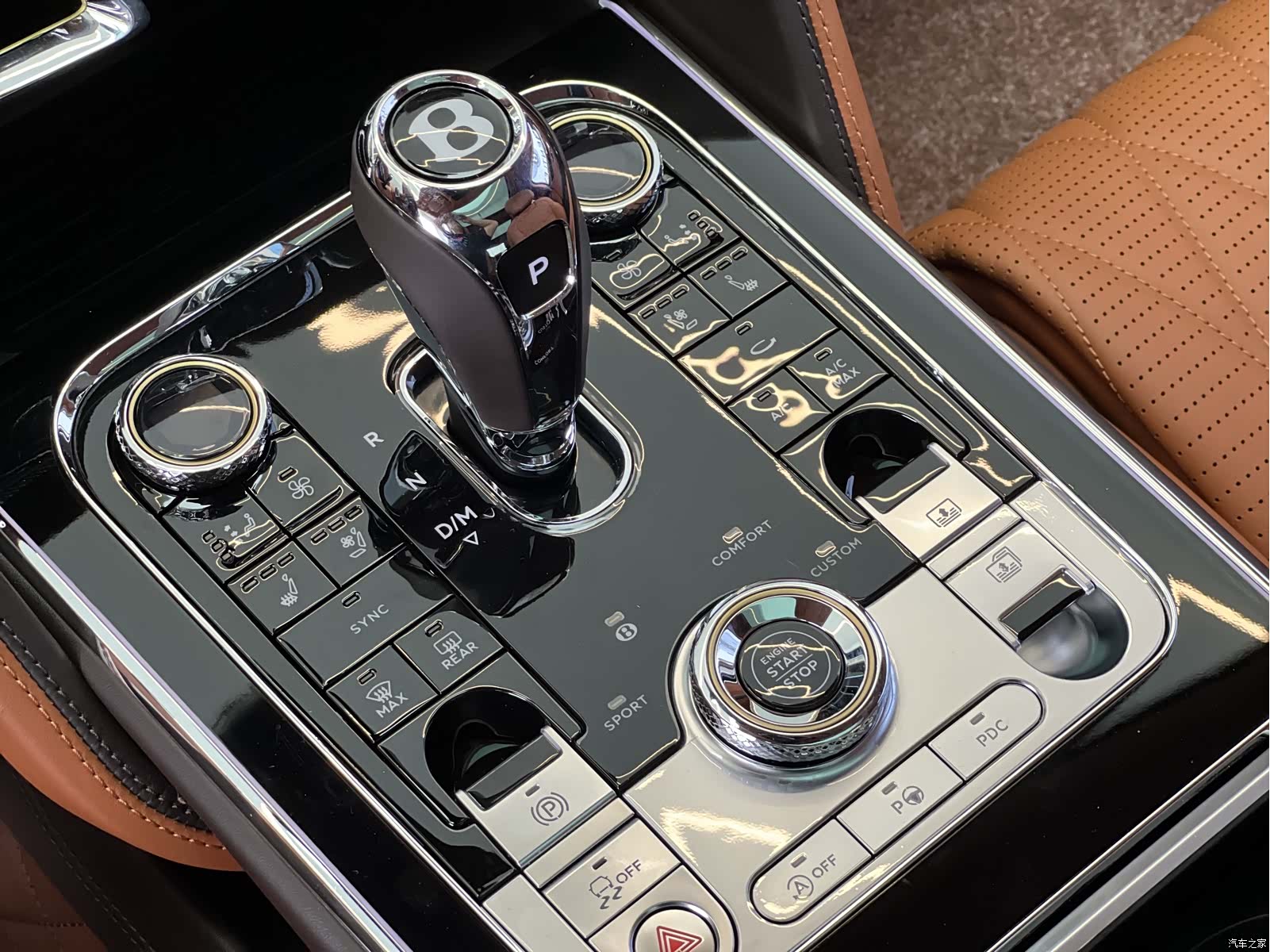 Bentley Flying Spur, 2022 20